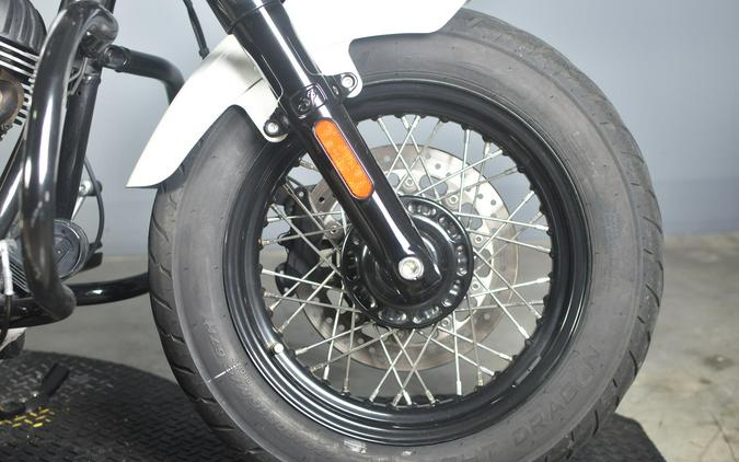 2022 Indian Motorcycle Super Chief Pearl White