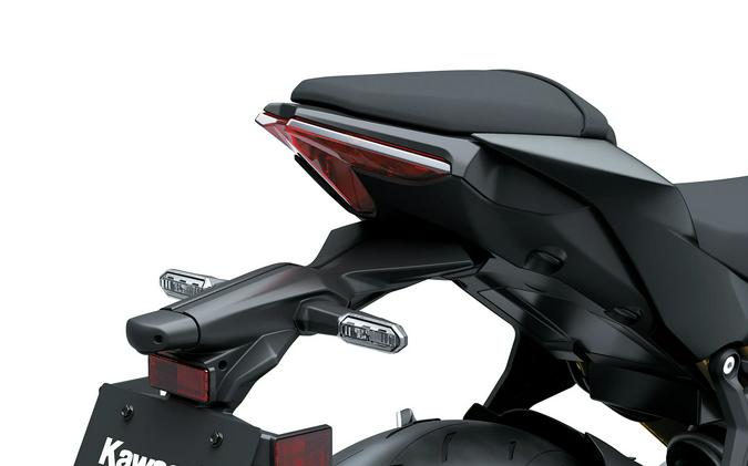 2027 Kawasaki Z650 S ABS