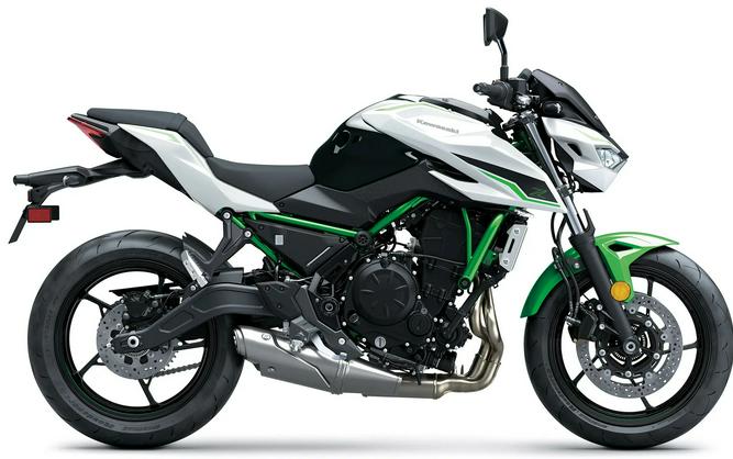 2027 Kawasaki Z650 S ABS