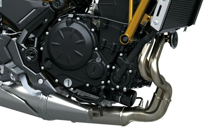 2027 Kawasaki Z650 S ABS