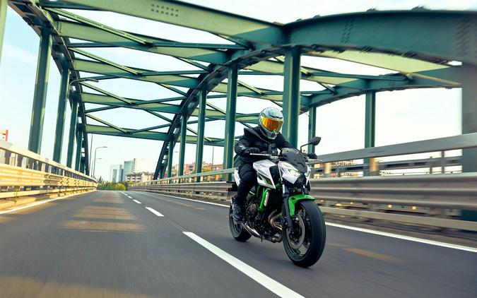 2027 Kawasaki Z650 S ABS