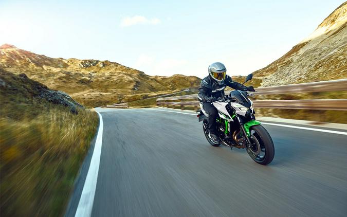 2027 Kawasaki Z650 S ABS