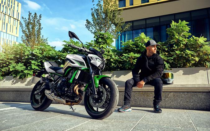 2027 Kawasaki Z650 S ABS