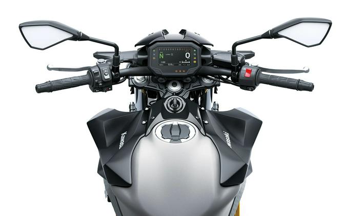 2027 Kawasaki Z650 S ABS