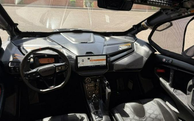 2024 Can-Am Maverick R X RS With Smart-Shox Triple Black