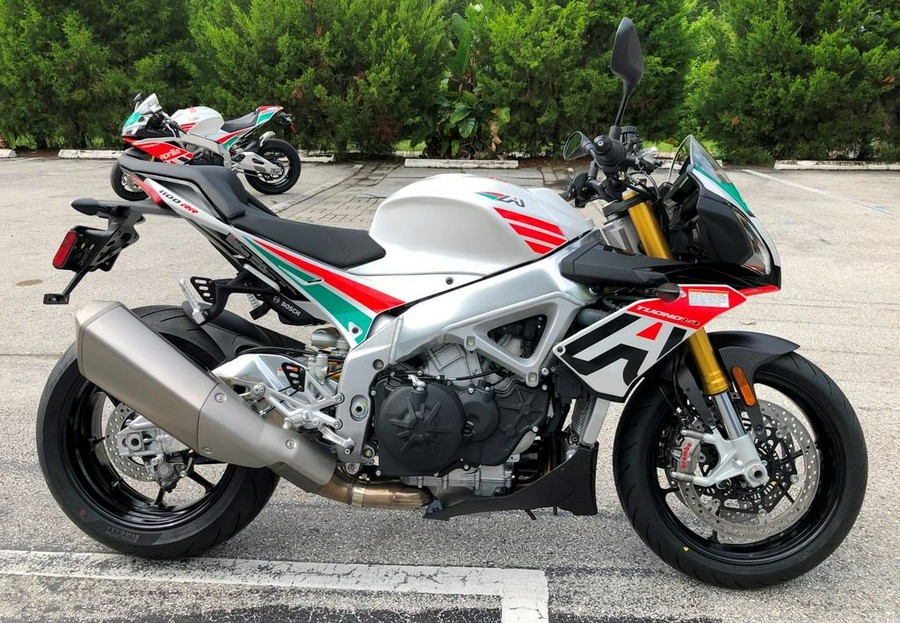 2020 aprilia tuono v4
