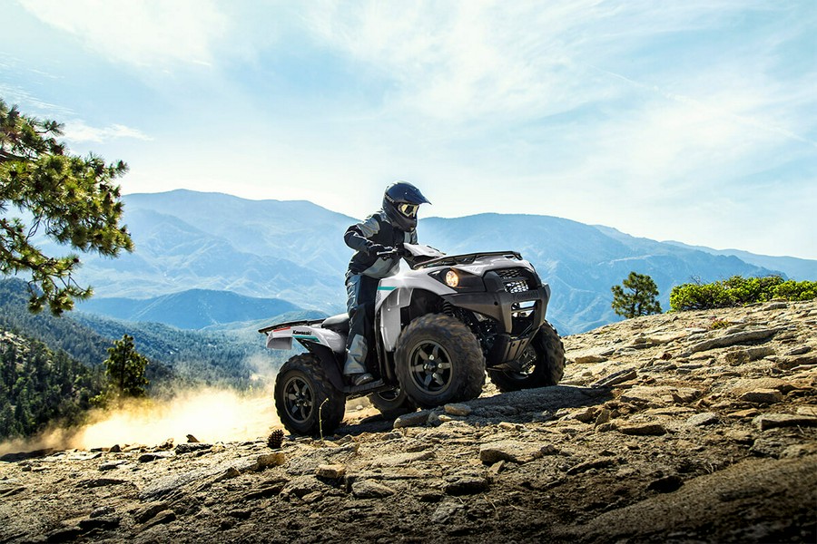 2023 Kawasaki Brute Force 750 4x4i EPS