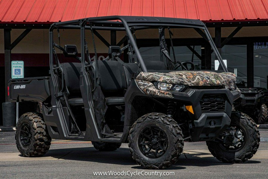 2024 Can-Am™ Defender MAX DPS HD7