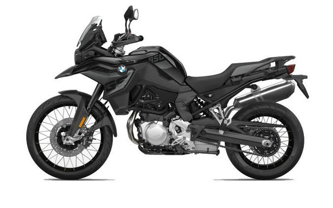 2023 BMW F 850 GS Triple Black