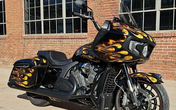 2021 Indian Motorcycle® Challenger® Dark Horse