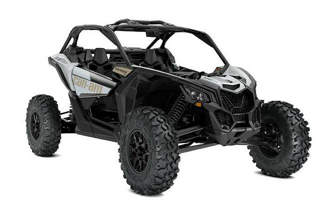 2023 Can-Am MAVERICK X3 RS TURBO RR