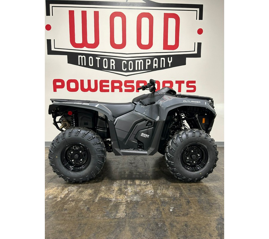 2023 Can-Am Outlander DPS 500