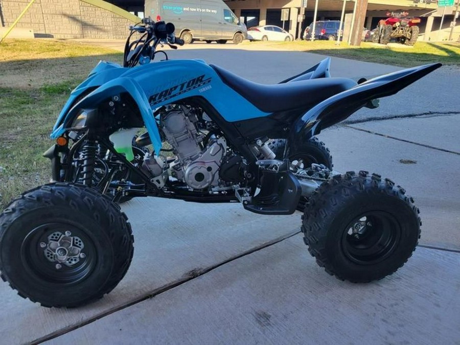 2024 Yamaha Raptor 700