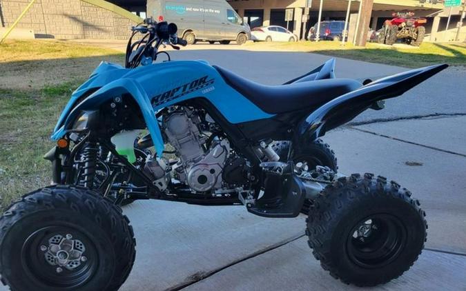 2024 Yamaha Raptor 700