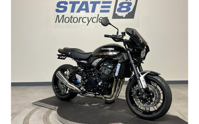 2018 Kawasaki Z900RS First Ride Review: https://t.co/YXfHSioQ3b via...