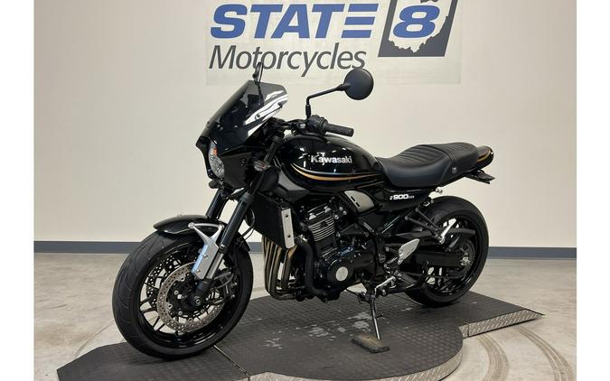 2018 Kawasaki Z900RS ZR900CJFL