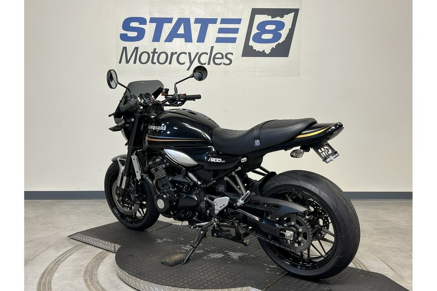 2018 Kawasaki Z900RS ZR900CJFL