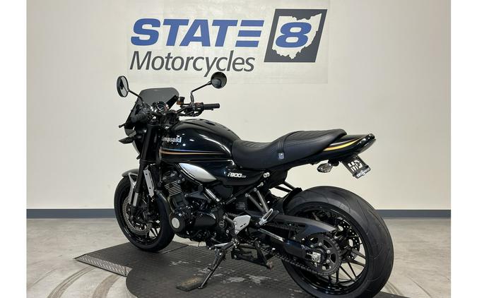 2018 Kawasaki Z900RS ZR900CJFL