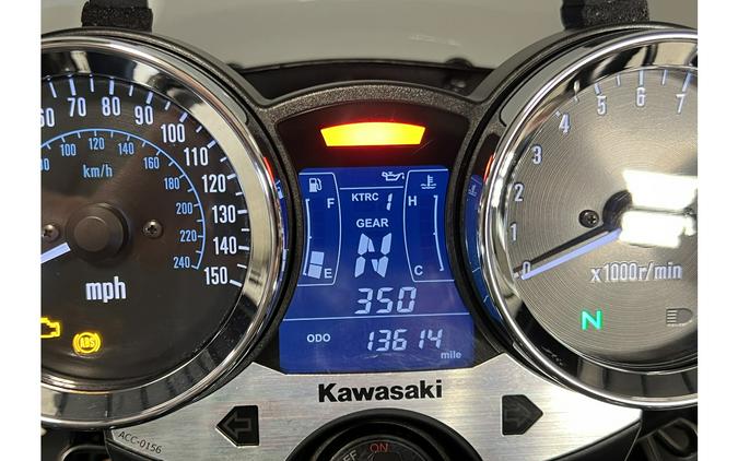 2018 Kawasaki Z900RS ZR900CJFL