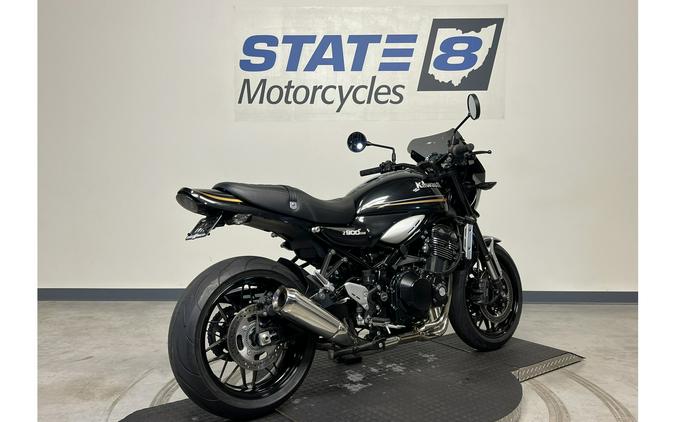 2018 Kawasaki Z900RS ZR900CJFL