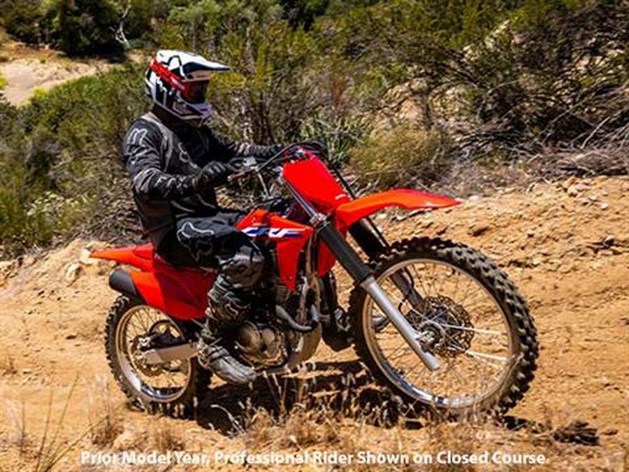 2024 Honda CRF250F