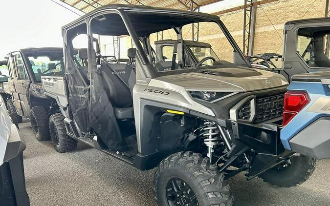 2024 Polaris® Ranger Crew XD 1500 Premium