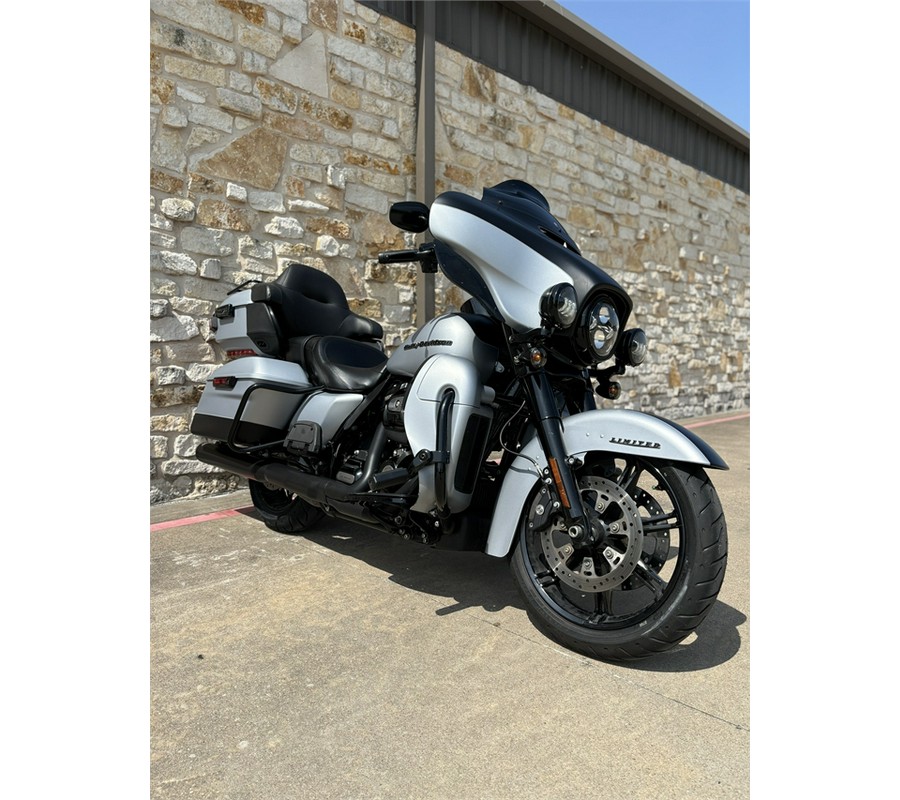 2020 Harley-Davidson Ultra Limited