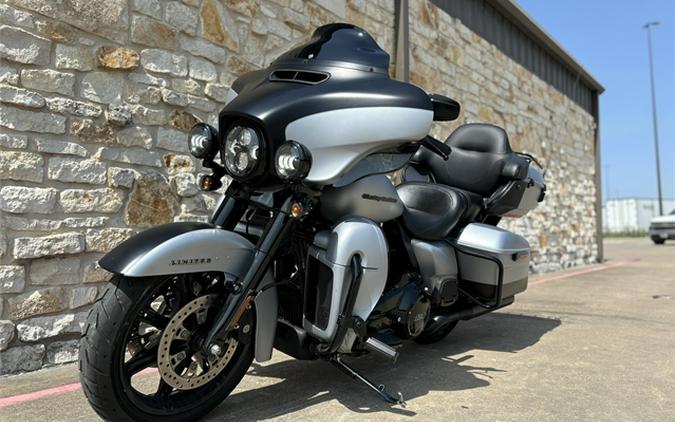 2020 Harley-Davidson Ultra Limited