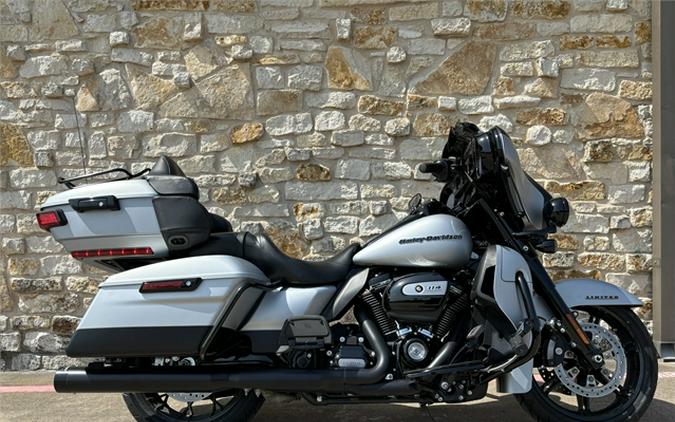 2020 Harley-Davidson Ultra Limited