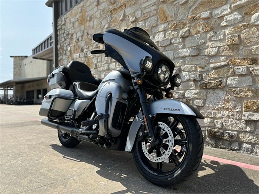 2020 Harley-Davidson Ultra Limited