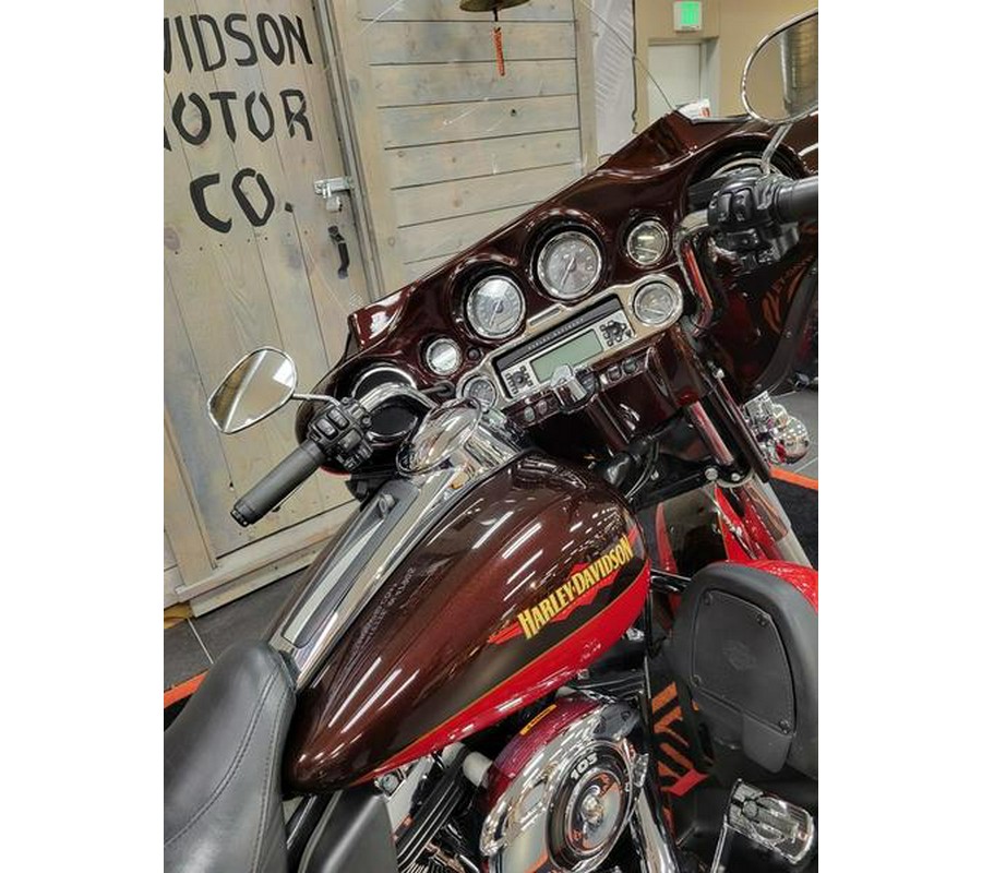 2010 Harley-Davidson® FLHTK - Electra Glide® Ultra Limited