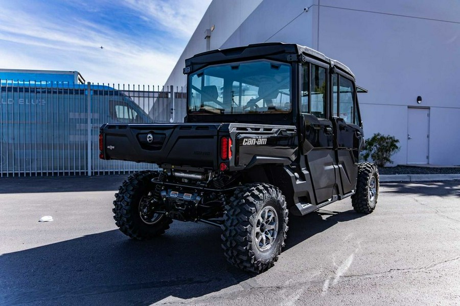 2024 Can-Am® Defender MAX Lone Star Cab HD10