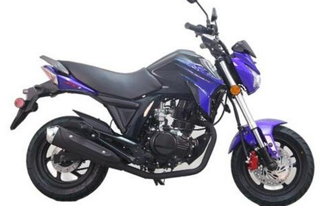 2021 American Lifan Inc. KP MINI