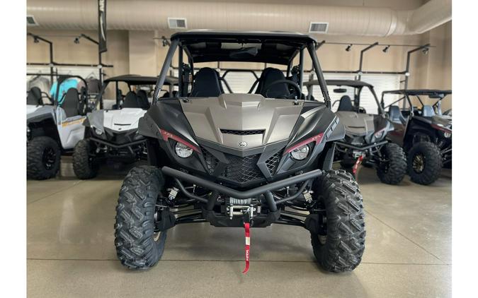 2024 Yamaha Wolverine X4 850 Xt-r