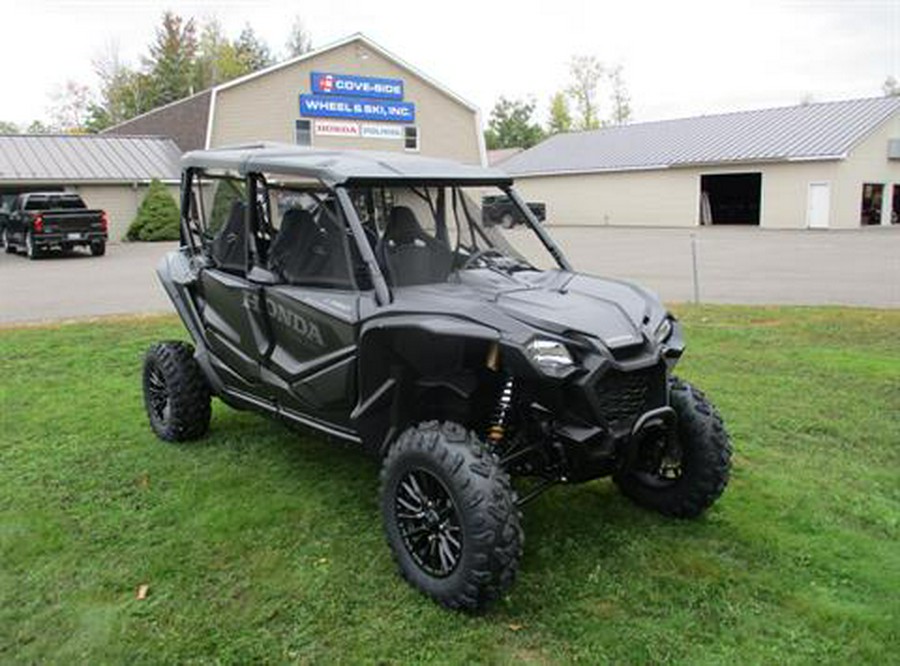 2024 Honda Talon 1000X-4