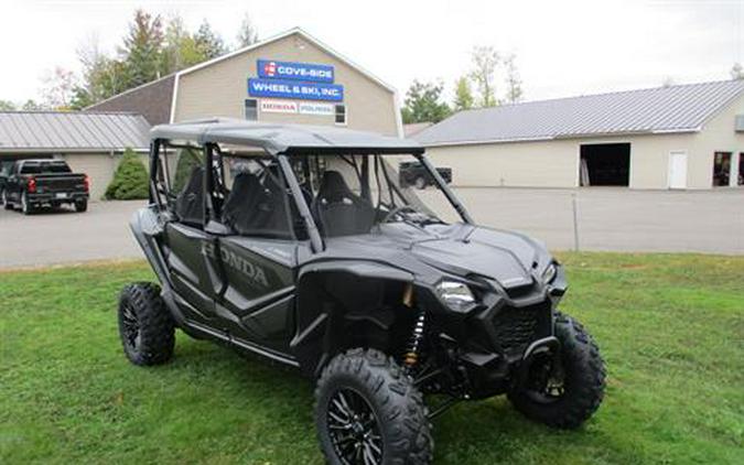 2024 Honda Talon 1000X-4