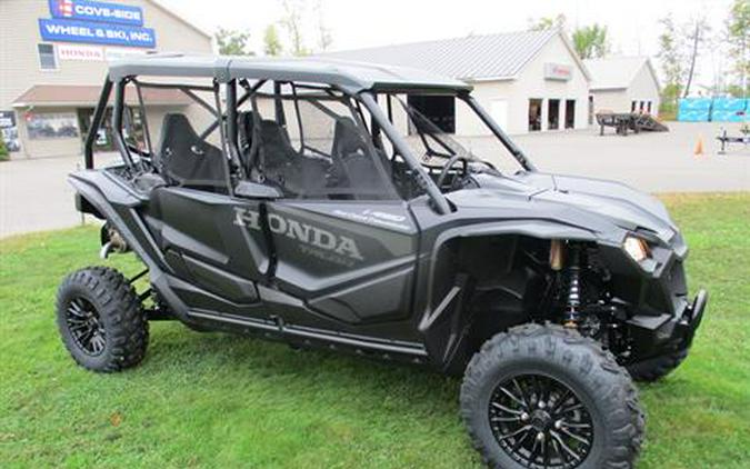 2024 Honda Talon 1000X-4