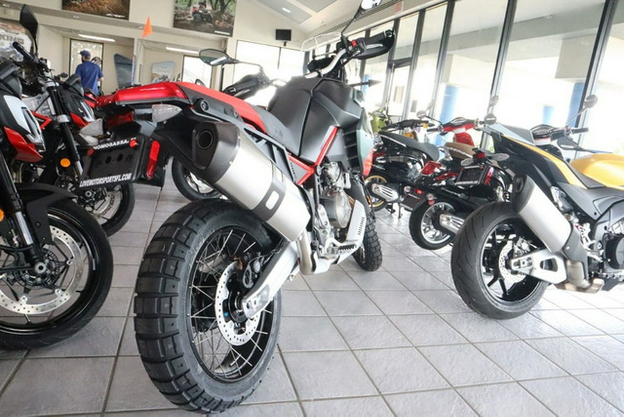 2026 Aprilia Tuareg 660