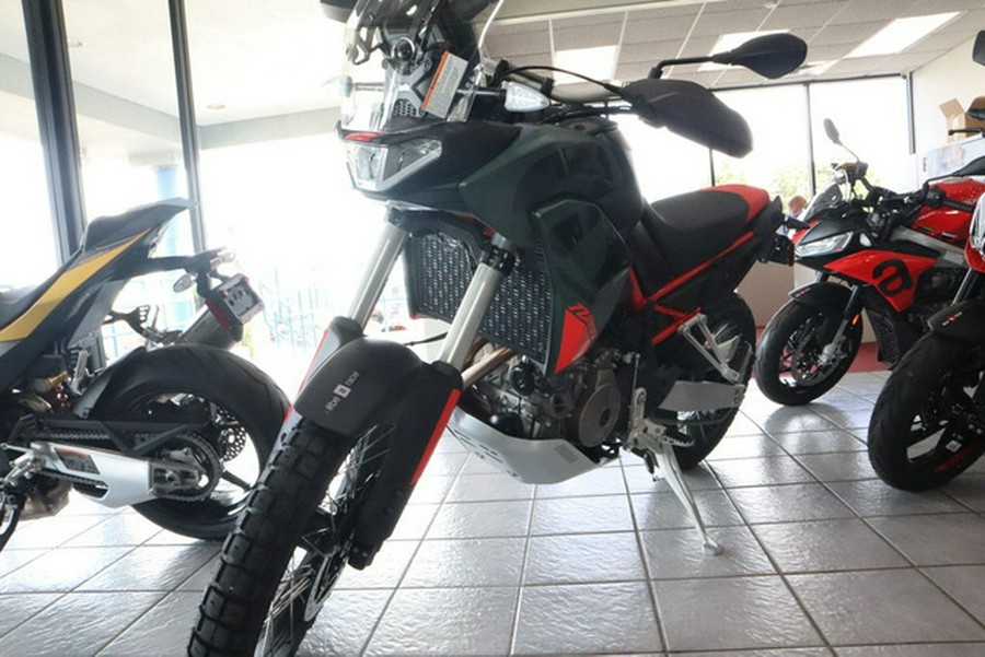 2026 Aprilia Tuareg 660