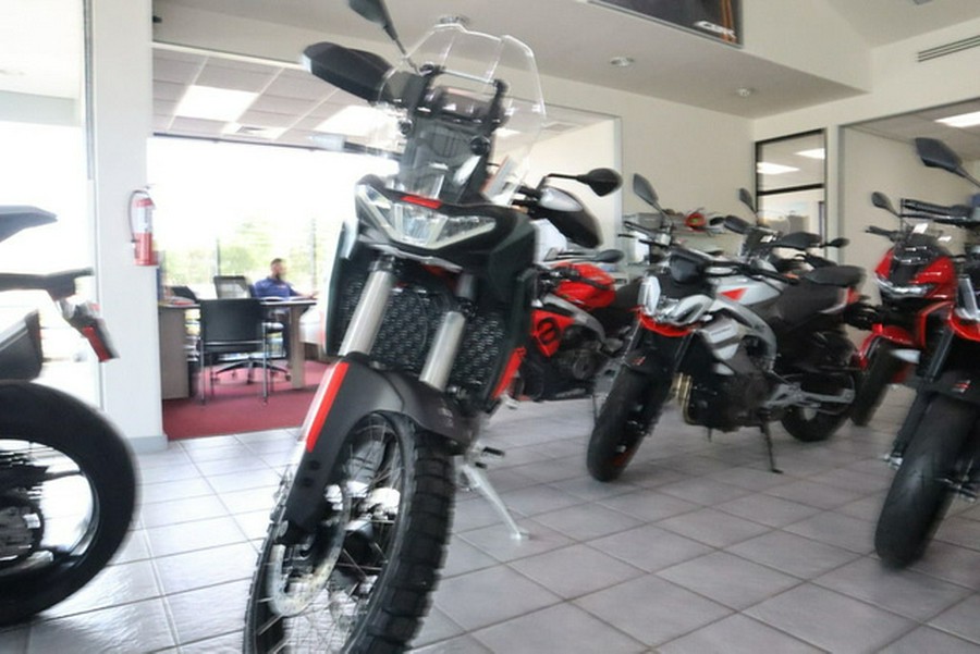 2026 Aprilia Tuareg 660