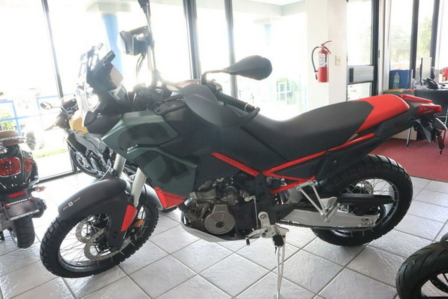 2026 Aprilia Tuareg 660