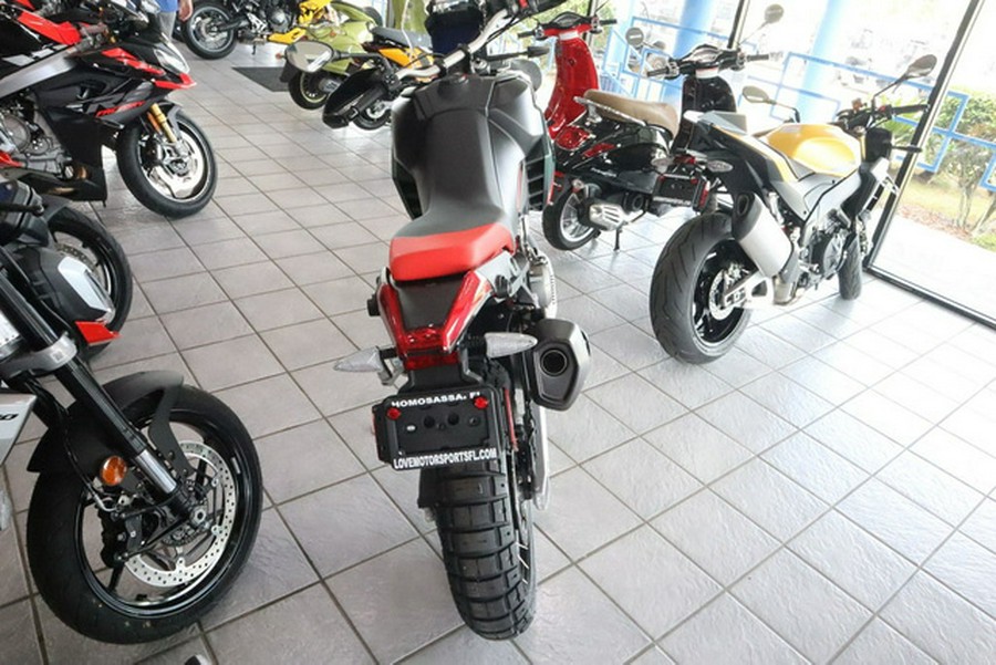 2026 Aprilia Tuareg 660