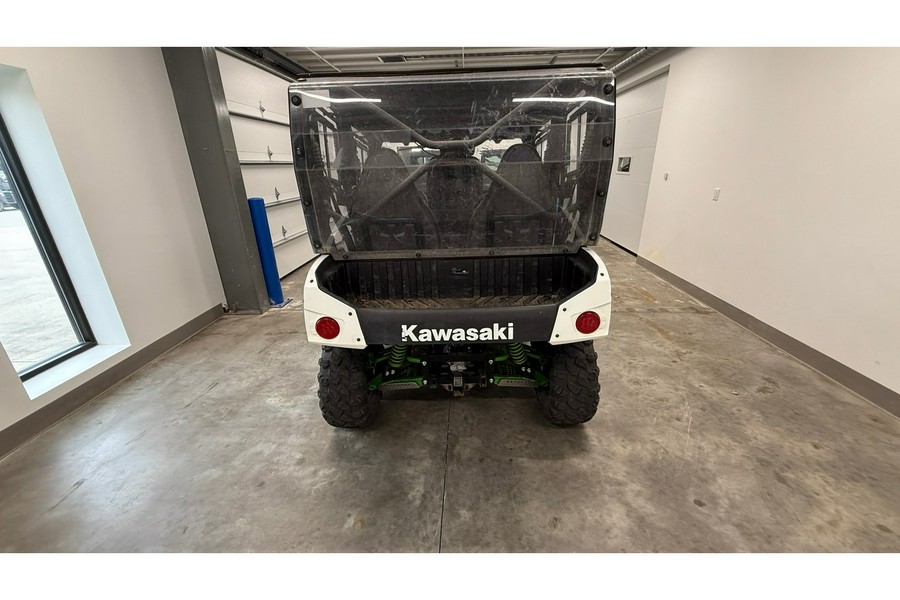 2016 Kawasaki TERYX 4 BASE