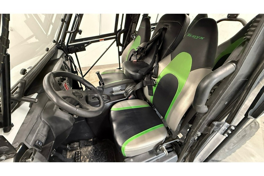 2016 Kawasaki TERYX 4 BASE