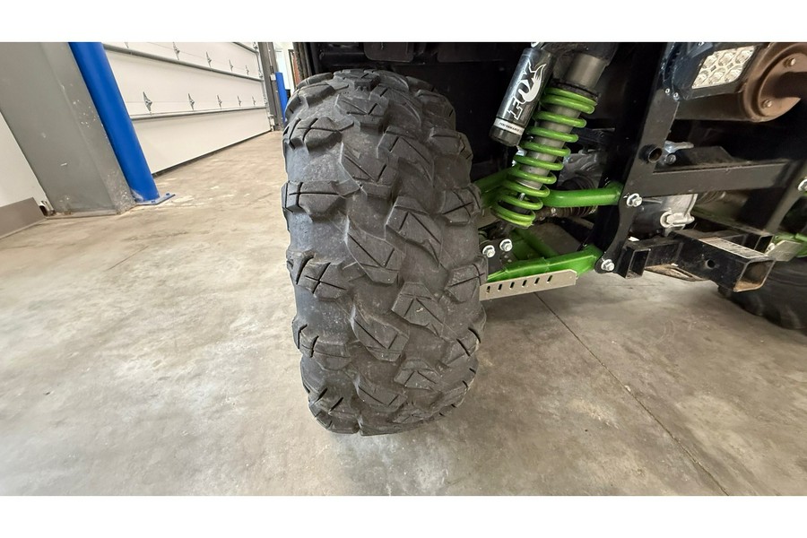 2016 Kawasaki TERYX 4 BASE