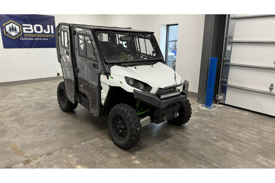 2016 Kawasaki TERYX 4 BASE