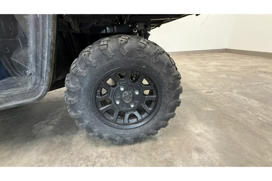 2016 Kawasaki TERYX 4 BASE