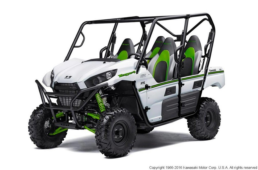 2016 Kawasaki TERYX 4 BASE