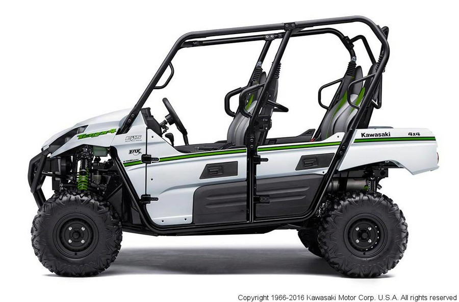 2016 Kawasaki TERYX 4 BASE