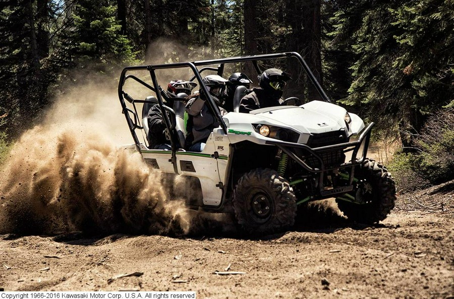 2016 Kawasaki TERYX 4 BASE